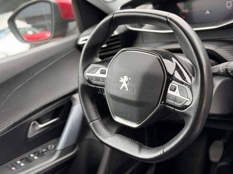 Peugeot 2008 ALLURE HDi 100 k