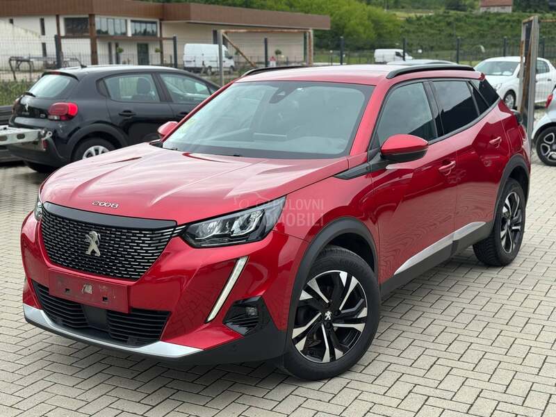 Peugeot 2008 ALLURE HDi 100 k