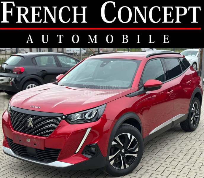 Peugeot 2008 ALLURE HDi 100 k