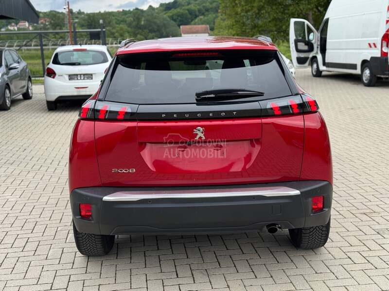 Peugeot 2008 ALLURE HDi 100 k