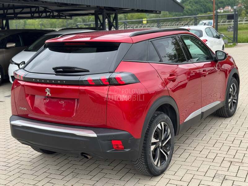 Peugeot 2008 ALLURE HDi 100 k
