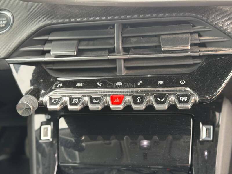 Peugeot 2008 ALLURE HDi 100 k