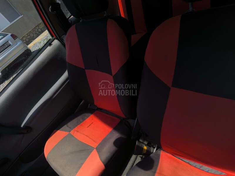 Opel Corsa B 1.2