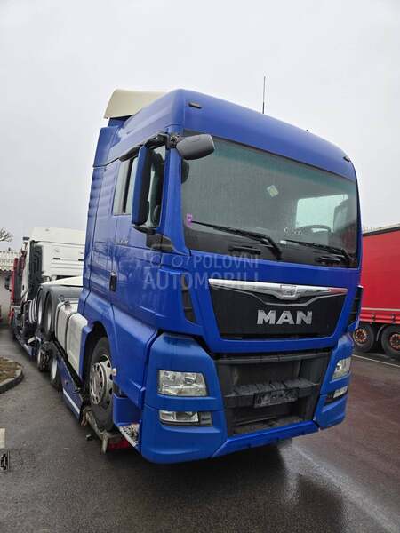 MAN TGX 18.440 EURO 6