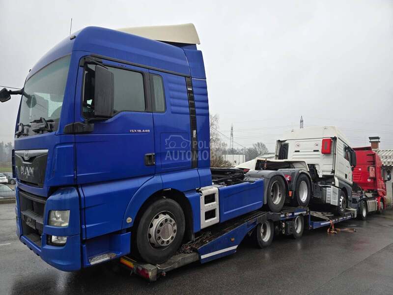 MAN TGX 18.440 EURO 6