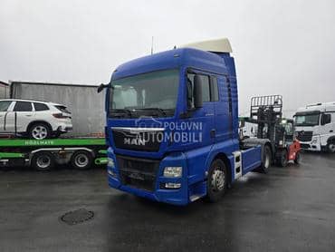 MAN TGX 18.440 EURO 6