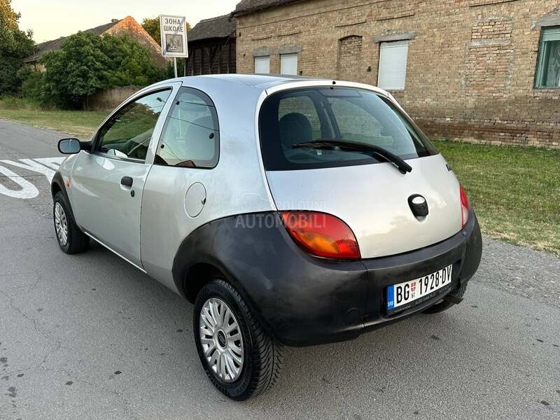 Ford Ka 1.3 Clima
