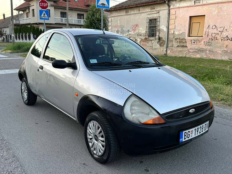 Ford Ka 1.3 Clima