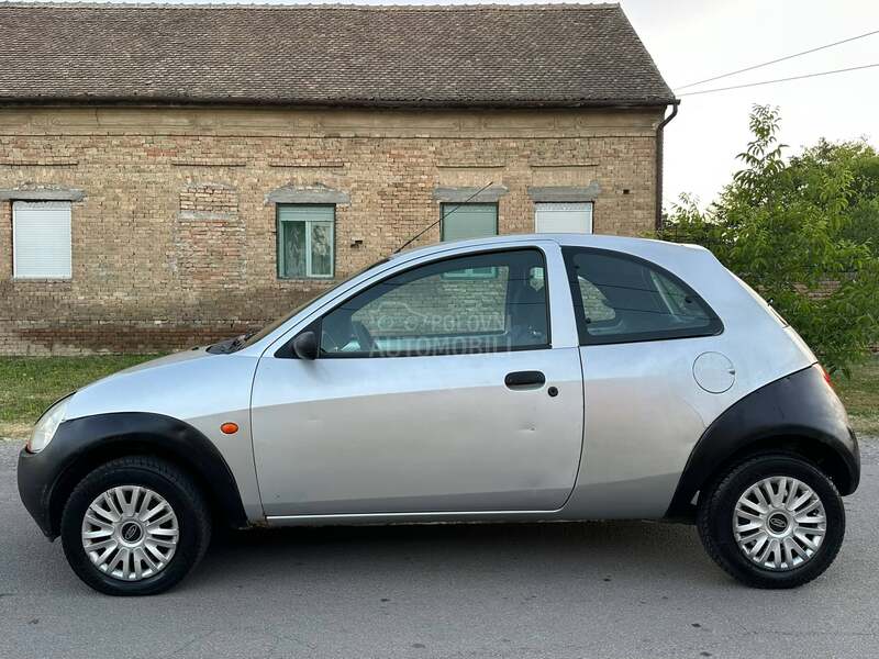 Ford Ka 1.3 Clima