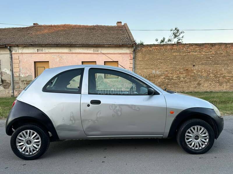 Ford Ka 1.3 Clima
