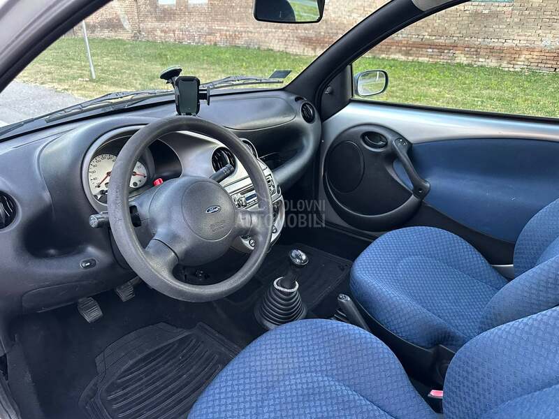 Ford Ka 1.3 Clima