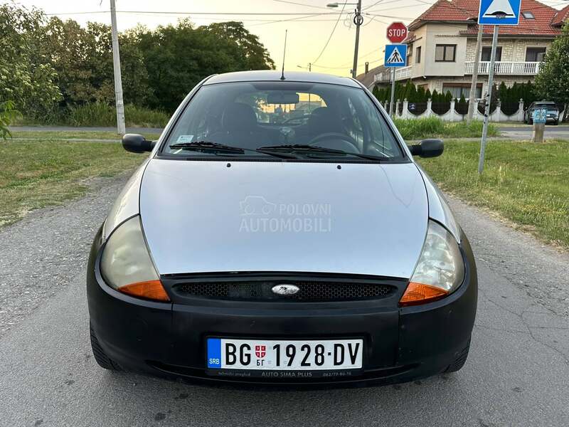 Ford Ka 1.3 Clima