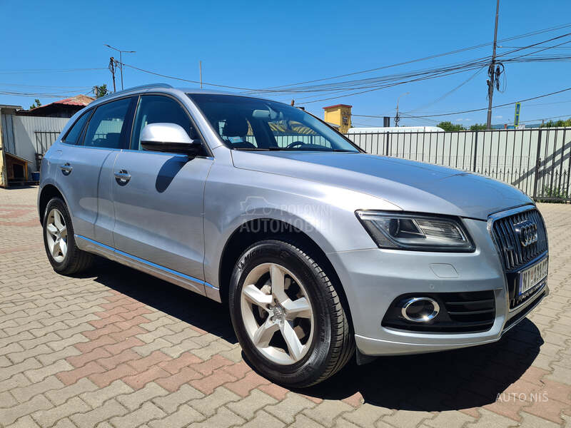 Audi Q5 2.0 TDI  S-TRONIC