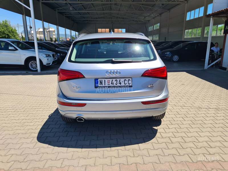 Audi Q5 2.0 TDI  S-TRONIC