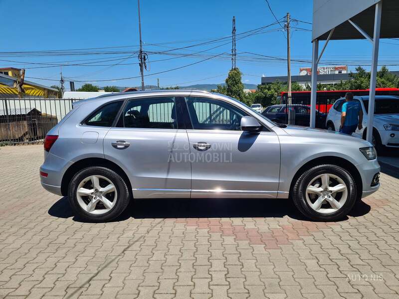 Audi Q5 2.0 TDI  S-TRONIC