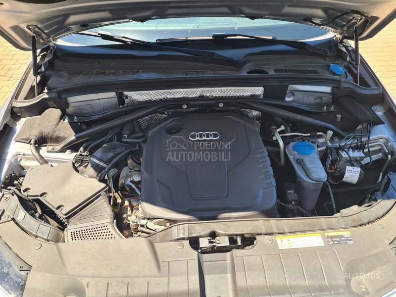 Audi Q5 2.0 TDI  S-TRONIC