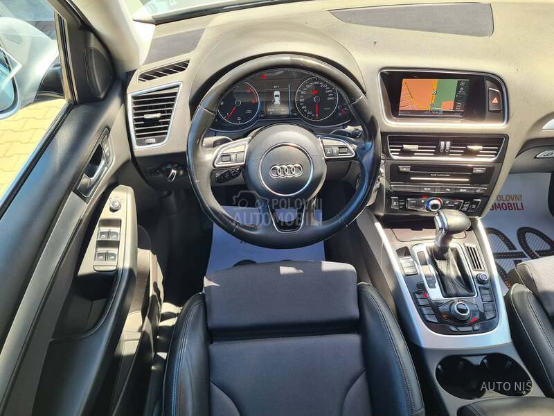 Audi Q5 2.0 TDI  S-TRONIC