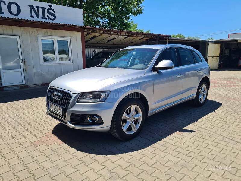 Audi Q5 2.0 TDI  S-TRONIC