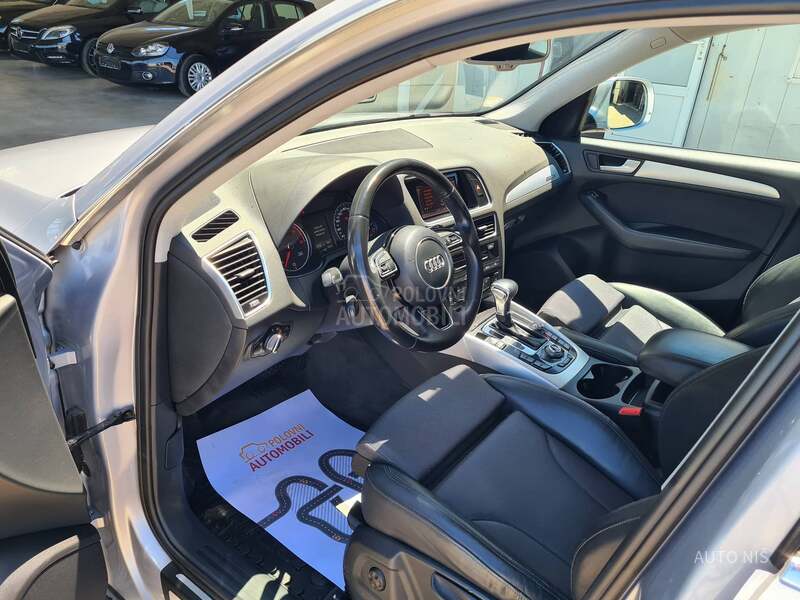 Audi Q5 2.0 TDI  S-TRONIC