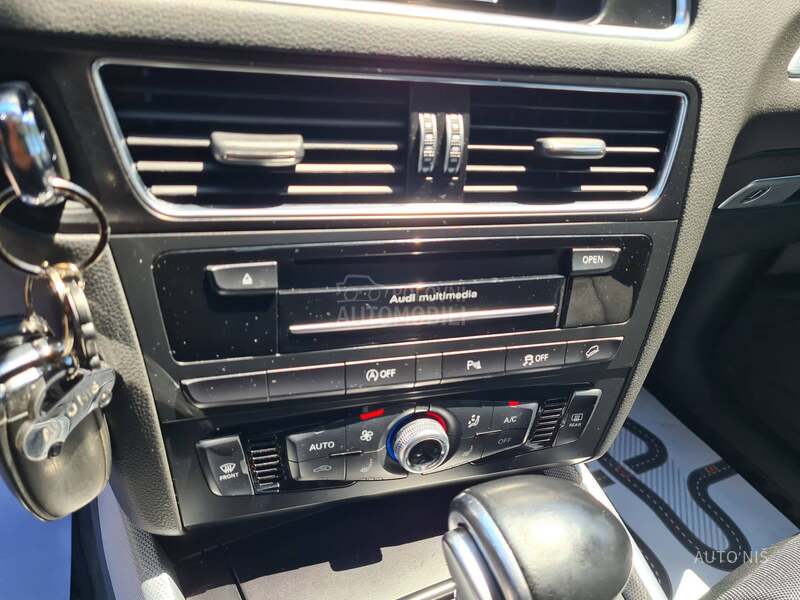 Audi Q5 2.0 TDI  S-TRONIC