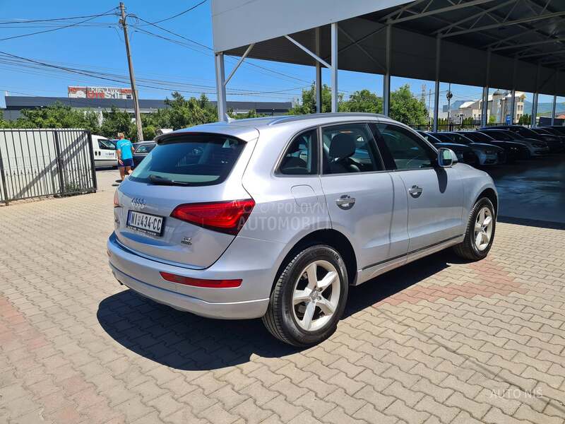 Audi Q5 2.0 TDI  S-TRONIC