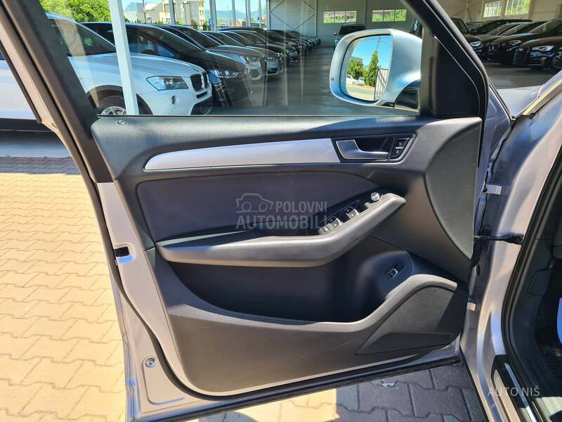 Audi Q5 2.0 TDI  S-TRONIC