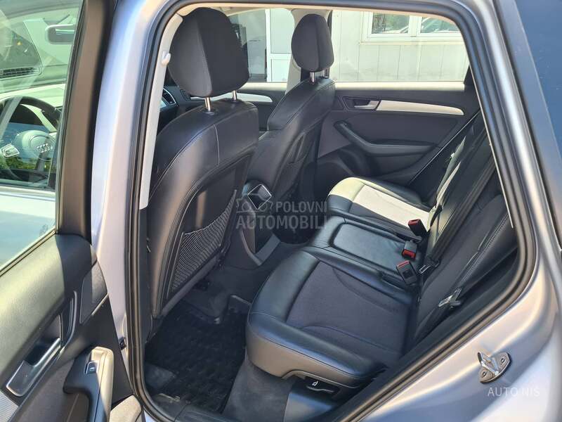 Audi Q5 2.0 TDI  S-TRONIC