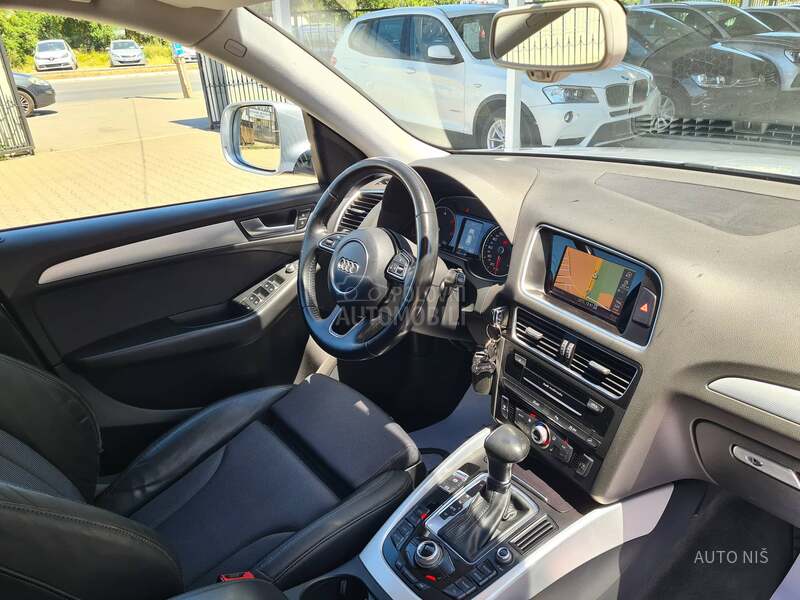 Audi Q5 2.0 TDI  S-TRONIC