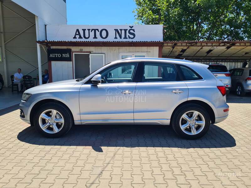 Audi Q5 2.0 TDI  S-TRONIC