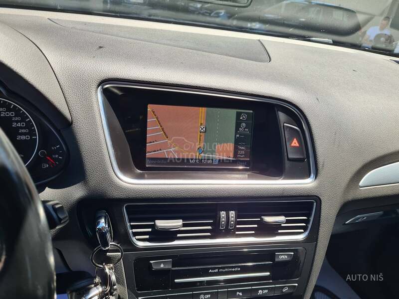 Audi Q5 2.0 TDI  S-TRONIC
