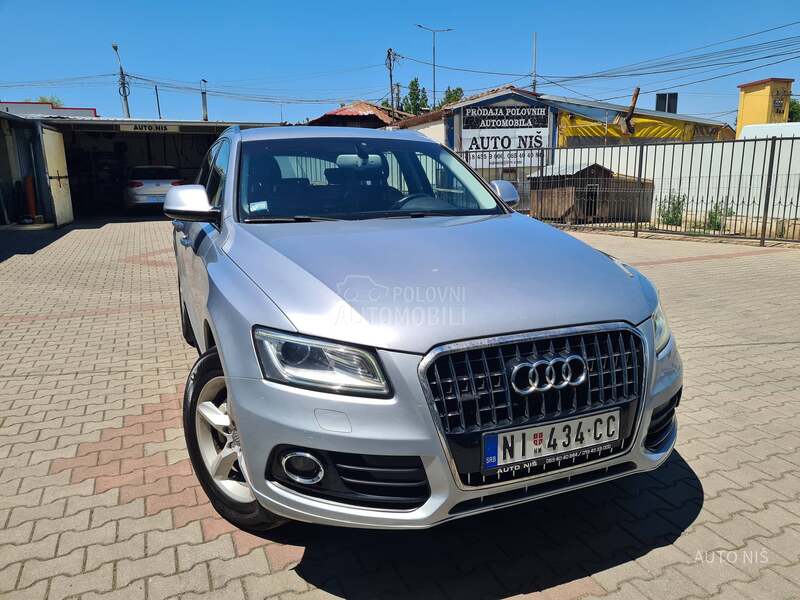 Audi Q5 2.0 TDI  S-TRONIC