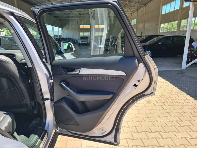 Audi Q5 2.0 TDI  S-TRONIC