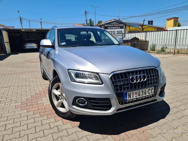 Audi Q5 2.0 TDI  S-TRONIC