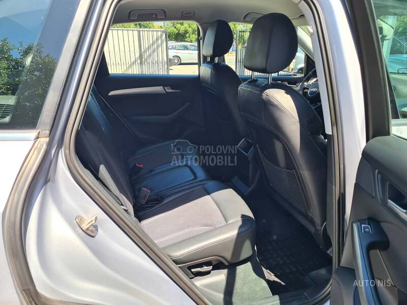Audi Q5 2.0 TDI  S-TRONIC