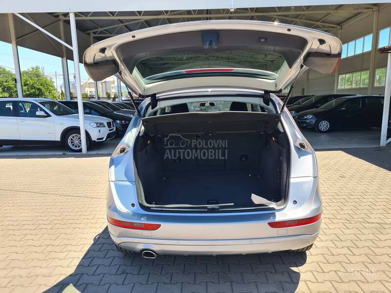 Audi Q5 2.0 TDI  S-TRONIC