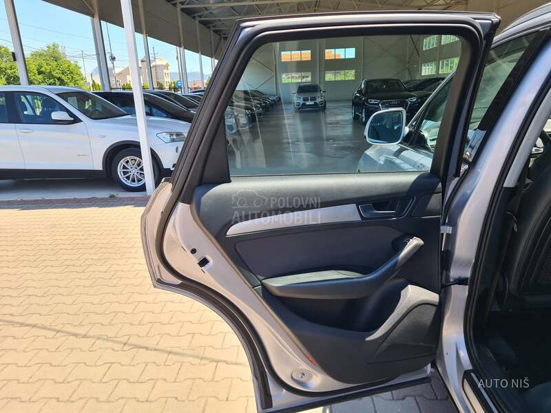 Audi Q5 2.0 TDI  S-TRONIC