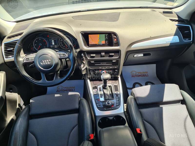 Audi Q5 2.0 TDI  S-TRONIC