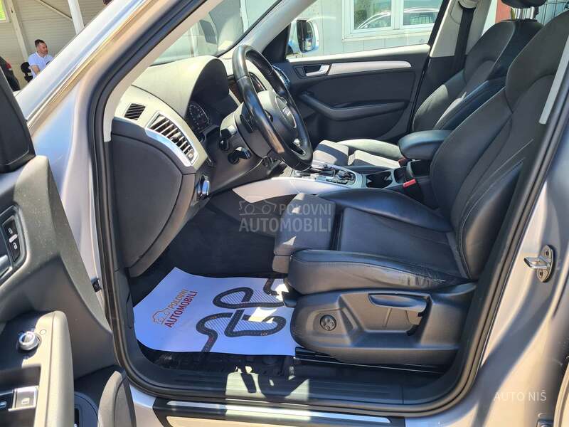 Audi Q5 2.0 TDI  S-TRONIC