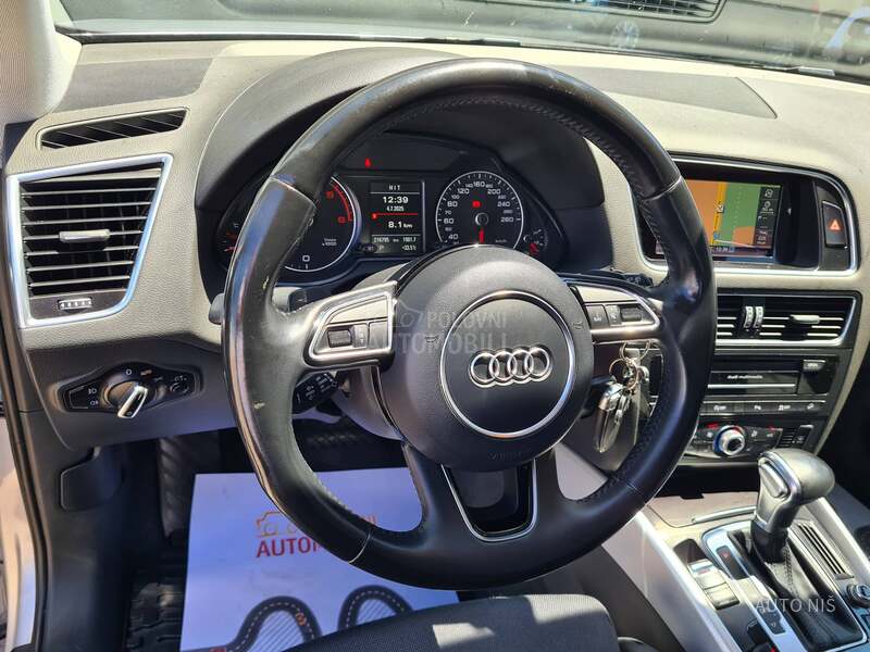 Audi Q5 2.0 TDI  S-TRONIC