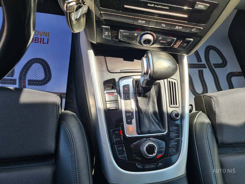 Audi Q5 2.0 TDI  S-TRONIC