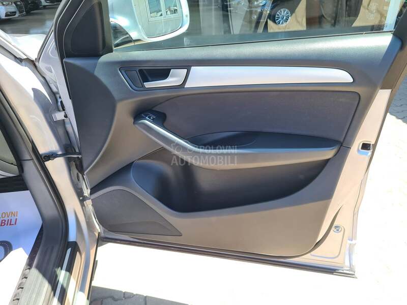 Audi Q5 2.0 TDI  S-TRONIC