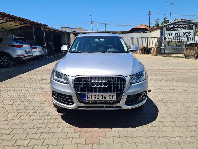 Audi Q5 2.0 TDI  S-TRONIC