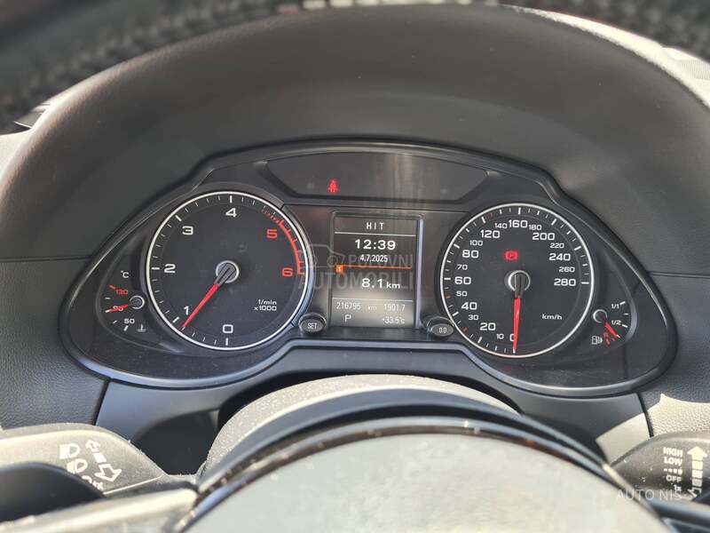 Audi Q5 2.0 TDI  S-TRONIC