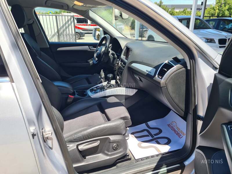 Audi Q5 2.0 TDI  S-TRONIC