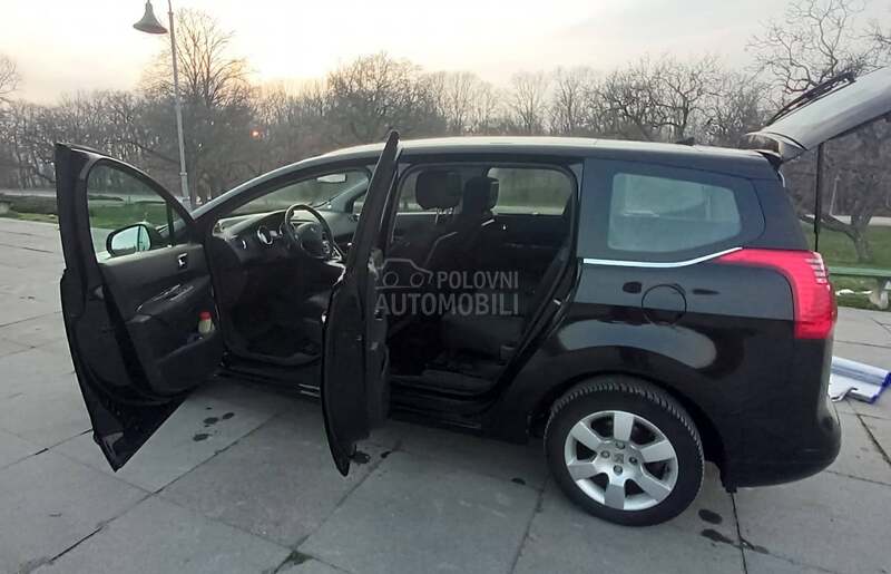 Peugeot 5008 2.0 HDI