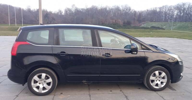 Peugeot 5008 2.0 HDI
