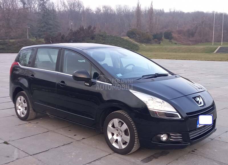 Peugeot 5008 2.0 HDI