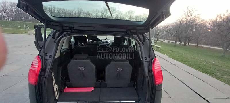Peugeot 5008 2.0 HDI