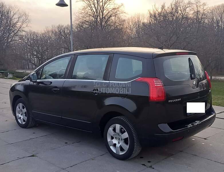 Peugeot 5008 2.0 HDI