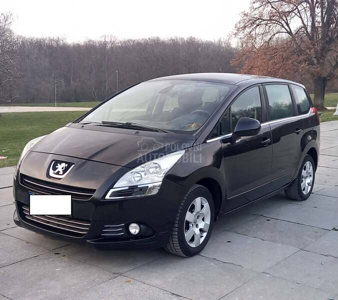 Peugeot 5008 2.0 HDI